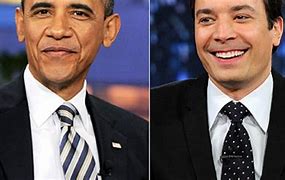 Image result for Barack Obama On Jimmy Fallon Show