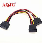 Image result for 15-Pin SATA Power Cable