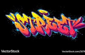 Image result for Old School Graffiti No Bubbles