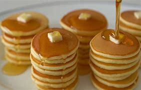 Image result for Mini Pancakes Images