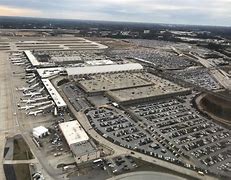 Image result for Photos Inside the ATL Car Rental Center