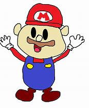 Image result for Mario Fan Art Chibi