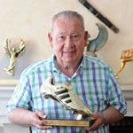 Image result for Just Fontaine Soccer Player Face