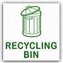 Image result for Bin Bin Paper Shredder