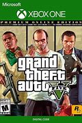 Image result for GTA 5 Edition Xbox One