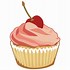 Image result for Muffin Cupcake