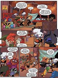 Image result for Sonic IDW 23