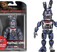 Image result for Nightmare Bonnie F-NaF Merch