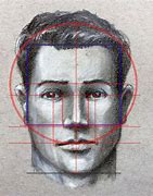 Image result for Human Head Proportions Drawing