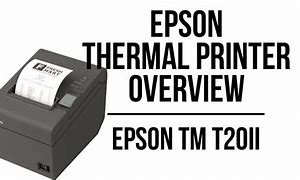 Image result for Epson Tm-T20iii