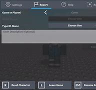 Image result for Roblox PS4 Menu Uis