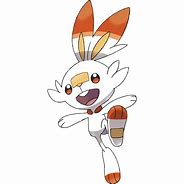 Image result for Pokemon Shield Scorbunny