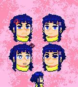 Image result for Pixel Art Expressions