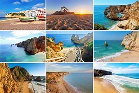 Image result for Famous Beaches in Portugal