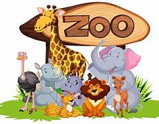 Image result for Seen of Zoo Clip Art