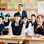 Image result for Japanese High School Classroom