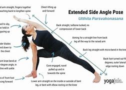 Image result for Angle Pose Yoga