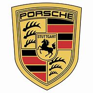 Image result for Porsche Logo PSD