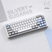 Image result for Sugar65 Red Keyboard