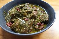 Image result for Ghormeh Sabzi