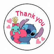 Image result for Stitch Thank You