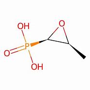 Image result for Fosfomycin