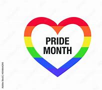 Image result for Pride Month Heart