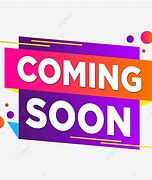 Image result for Coming Soon Clip Art Rainbow