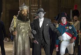 Image result for Night in the Museum Characters