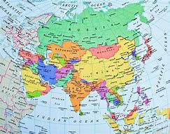 Image result for Russia On World Map