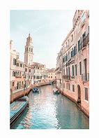 Image result for Venice Canals Posters