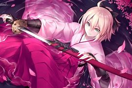 Image result for Katana Girl