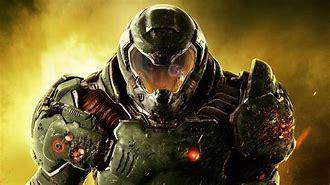 Image result for Doom 4 Game