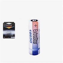 Image result for 18650 Lithium Battery