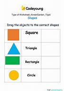 Image result for Drag Based On Shapes