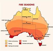 Image result for Map of Bushfires