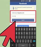 Image result for Facebook Log Me In