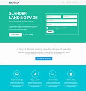 Image result for Landing Page Templates Free HTML CSS