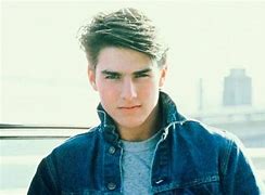 Image result for Tom Cruise Love Life 80s