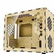 Image result for Wood Front PC Case