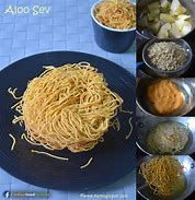 Image result for Sev Puri Street Food