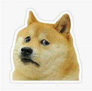 Image result for Doge Sad Mask