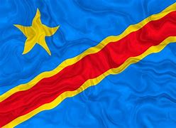 Image result for Congo Official Flag