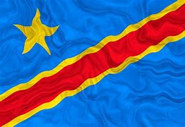 Image result for Congo National Flag