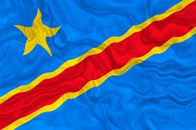 Image result for Democratic Congo Flag