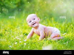 Image result for Taking Baby in Garden