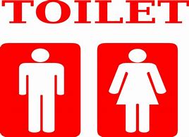 Image result for Red Toilet