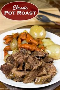 Image result for Classic Beef Pot Roast