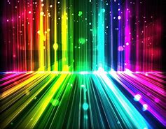 Image result for Neon Rainbow PFP