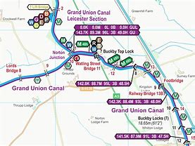 Image result for Where Is the Grand Canal Map